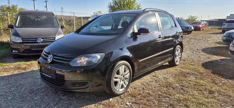 Volkswagen Golf Plus